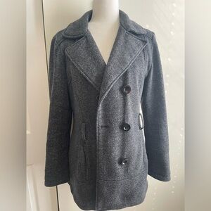 APT9 Grey Winter Coat